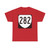 Virginia 282 1980 (Virginia) (Road Sign) T-Shirt