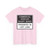 Virginia R4-V2a (Virginia) (Road Sign) T-Shirt
