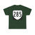 Virginia 285 1980 (Virginia) (Road Sign) T-Shirt