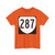 Virginia 287 1980 (Virginia) (Road Sign) T-Shirt
