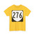 Virginia 276 1980 (Virginia) (Road Sign) T-Shirt