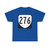 Virginia 276 1980 (Virginia) (Road Sign) T-Shirt