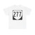 Virginia 277 1980 (Virginia) (Road Sign) T-Shirt