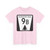 N REC 9B (Nebraska) (Road Sign) T-Shirt