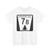 N REC 7B (Nebraska) (Road Sign) T-Shirt