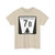N REC 7B (Nebraska) (Road Sign) T-Shirt