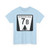 N REC 7B (Nebraska) (Road Sign) T-Shirt