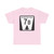N REC 7B (Nebraska) (Road Sign) T-Shirt