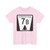 N REC 7B (Nebraska) (Road Sign) T-Shirt
