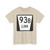 N LINK 93B (Nebraska) (Road Sign) T-Shirt