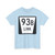 N LINK 93B (Nebraska) (Road Sign) T-Shirt