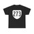 Virginia 273 1980 (Virginia) (Road Sign) T-Shirt