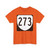 Virginia 273 1980 (Virginia) (Road Sign) T-Shirt