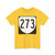 Virginia 273 1980 (Virginia) (Road Sign) T-Shirt