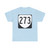 Virginia 273 1980 (Virginia) (Road Sign) T-Shirt