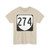 Virginia 274 1980 (Virginia) (Road Sign) T-Shirt