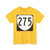 Virginia 275 1980 (Virginia) (Road Sign) T-Shirt