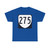 Virginia 275 1980 (Virginia) (Road Sign) T-Shirt