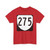 Virginia 275 1980 (Virginia) (Road Sign) T-Shirt