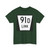 N LINK 91D (Nebraska) (Road Sign) T-Shirt