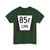 N LINK 85F (Nebraska) (Road Sign) T-Shirt