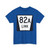 N LINK 82A (Nebraska) (Road Sign) T-Shirt