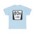 N LINK 80H (Nebraska) (Road Sign) T-Shirt