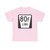 N LINK 80F (Nebraska) (Road Sign) T-Shirt