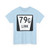 N LINK 79G (Nebraska) (Road Sign) T-Shirt
