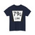 N LINK 79G (Nebraska) (Road Sign) T-Shirt