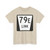 N LINK 79E (Nebraska) (Road Sign) T-Shirt