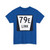 N LINK 79E (Nebraska) (Road Sign) T-Shirt