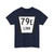 N LINK 79E (Nebraska) (Road Sign) T-Shirt
