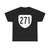 Virginia 271 1980 (Virginia) (Road Sign) T-Shirt