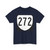 Virginia 272 1980 (Virginia) (Road Sign) T-Shirt