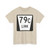 N LINK 79C (Nebraska) (Road Sign) T-Shirt