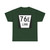 N LINK 76E (Nebraska) (Road Sign) T-Shirt