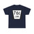 N LINK 76E (Nebraska) (Road Sign) T-Shirt