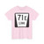 N LINK 71E (Nebraska) (Road Sign) T-Shirt