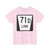 N LINK 71D (Nebraska) (Road Sign) T-Shirt