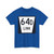 N LINK 64D (Nebraska) (Road Sign) T-Shirt