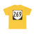 Virginia 269 1980 (Virginia) (Road Sign) T-Shirt