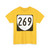 Virginia 269 1980 (Virginia) (Road Sign) T-Shirt