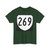 Virginia 269 1980 (Virginia) (Road Sign) T-Shirt
