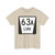 N LINK 63A (Nebraska) (Road Sign) T-Shirt