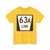 N LINK 63A (Nebraska) (Road Sign) T-Shirt
