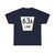 N LINK 63A (Nebraska) (Road Sign) T-Shirt