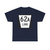 N LINK 62A (Nebraska) (Road Sign) T-Shirt
