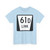 N LINK 61D (Nebraska) (Road Sign) T-Shirt