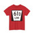 N LINK 61D (Nebraska) (Road Sign) T-Shirt